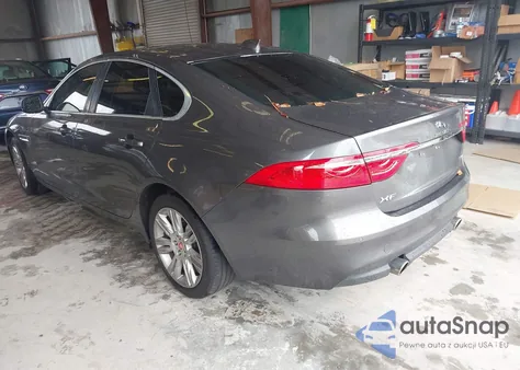 2017 Jaguar Xf 35T Premium из США, поврежденный, VIN SAJBD4BV4HCY35673